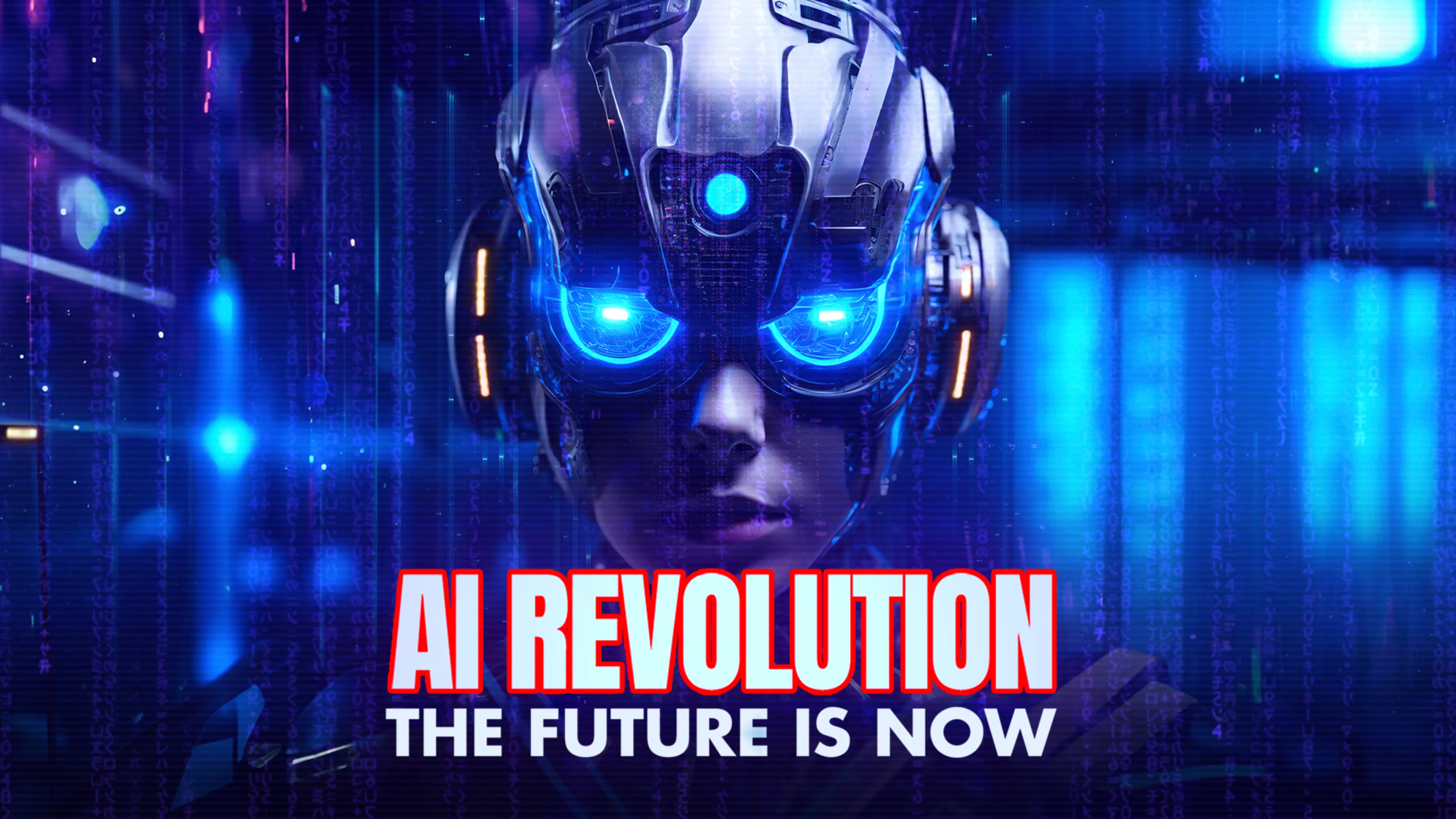 AI Revolution: The Future is Now poster